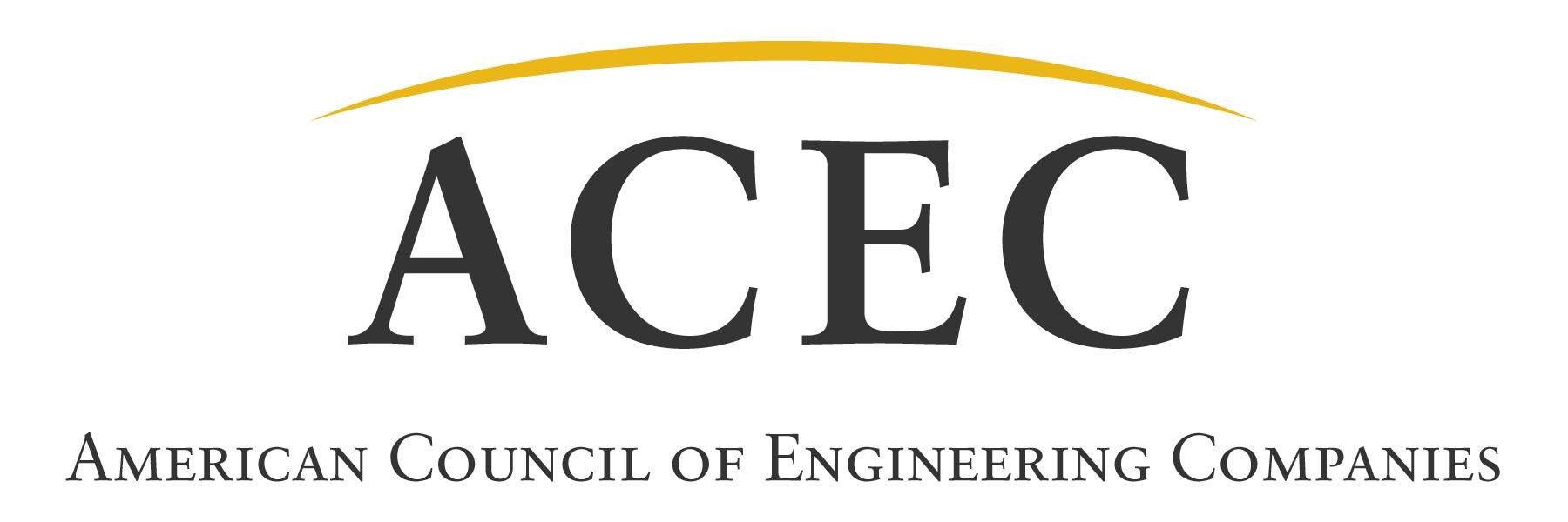 American Council of Engineering Companies of Michigan logo