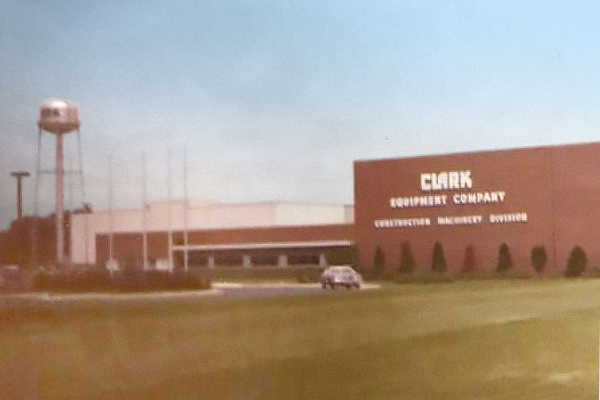 Clark Equipment Company