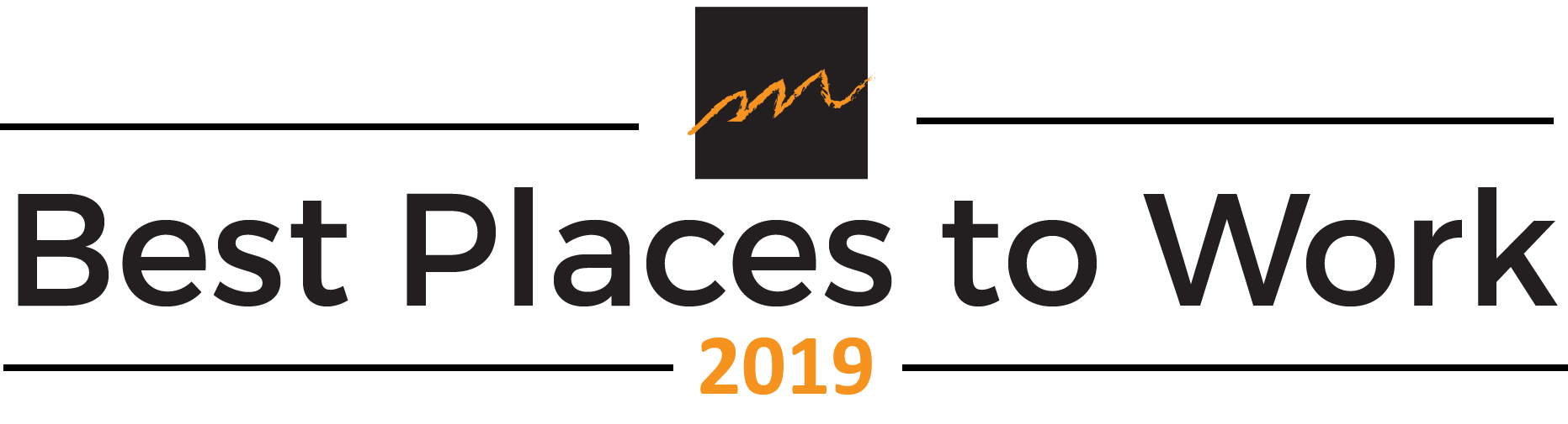 Moody Best Places to Work 2019 logo